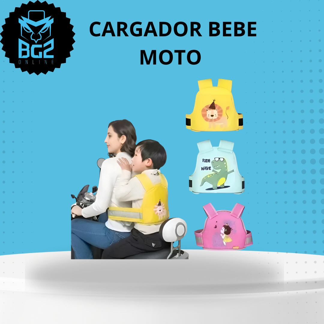 Miniatura 2 de CARGADOR PARA BEBE MOTO